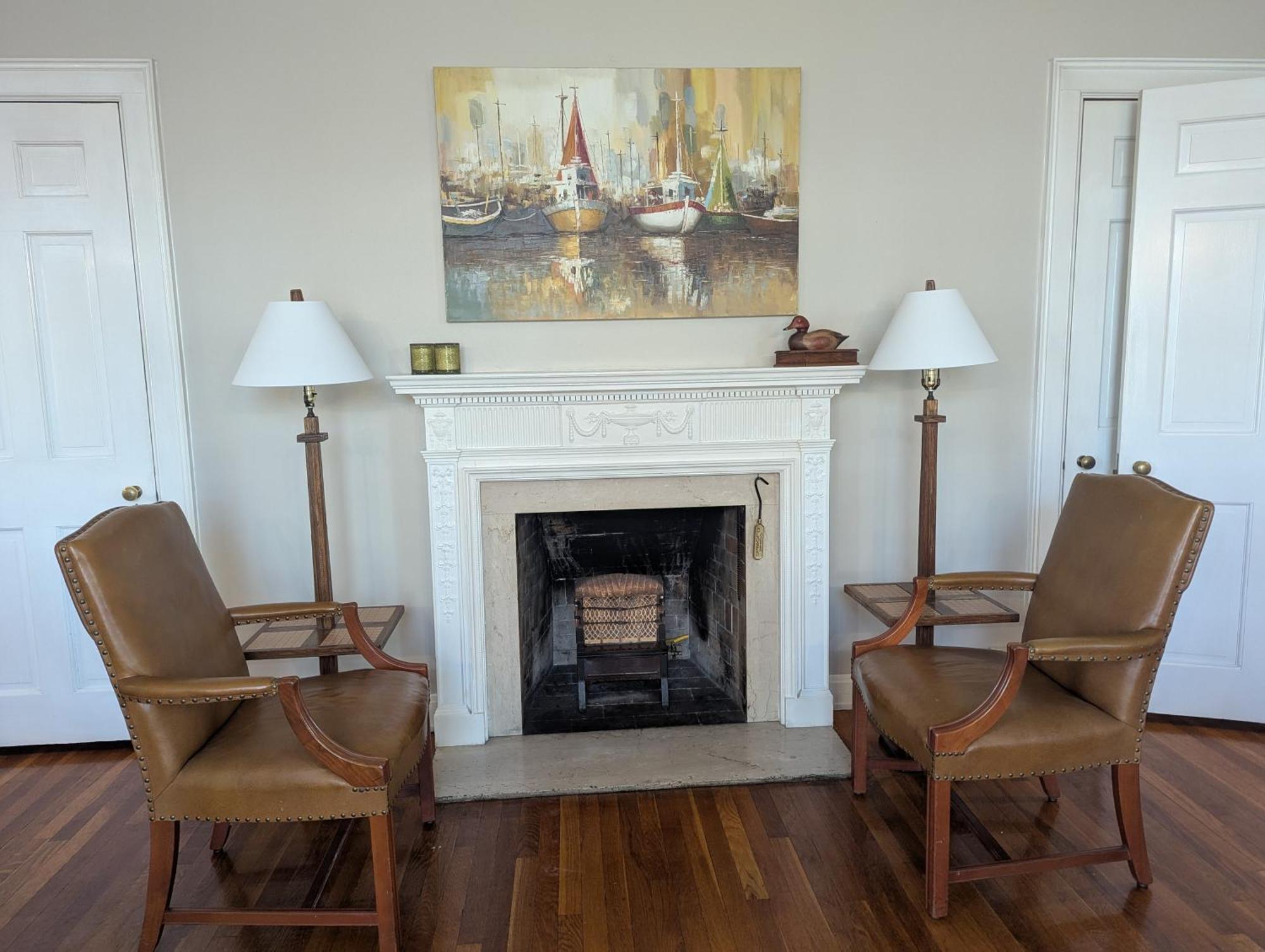 Farrell House Lodge At Sunnybrook Trout Club Sandusky Exteriör bild