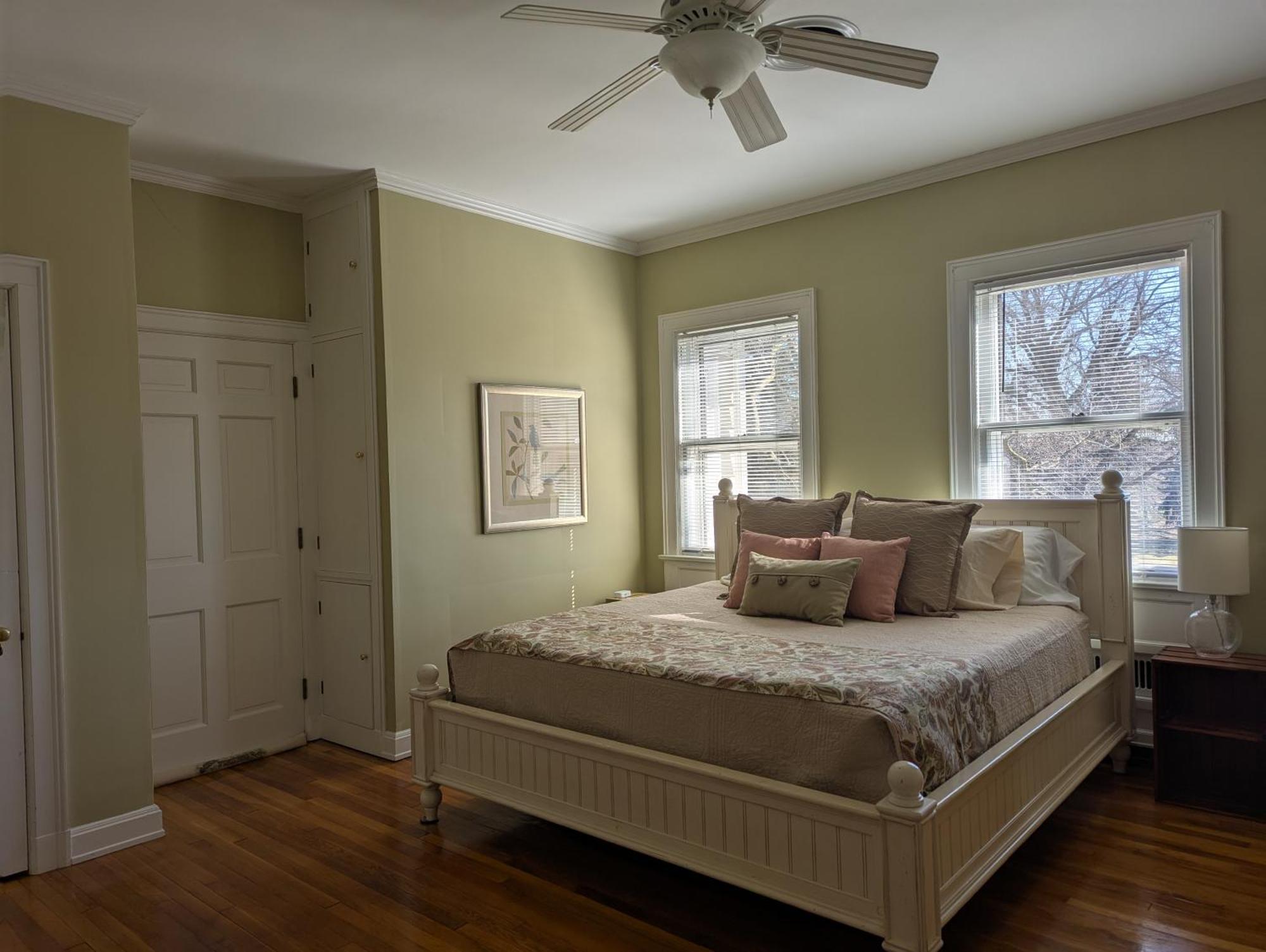 Farrell House Lodge At Sunnybrook Trout Club Sandusky Exteriör bild