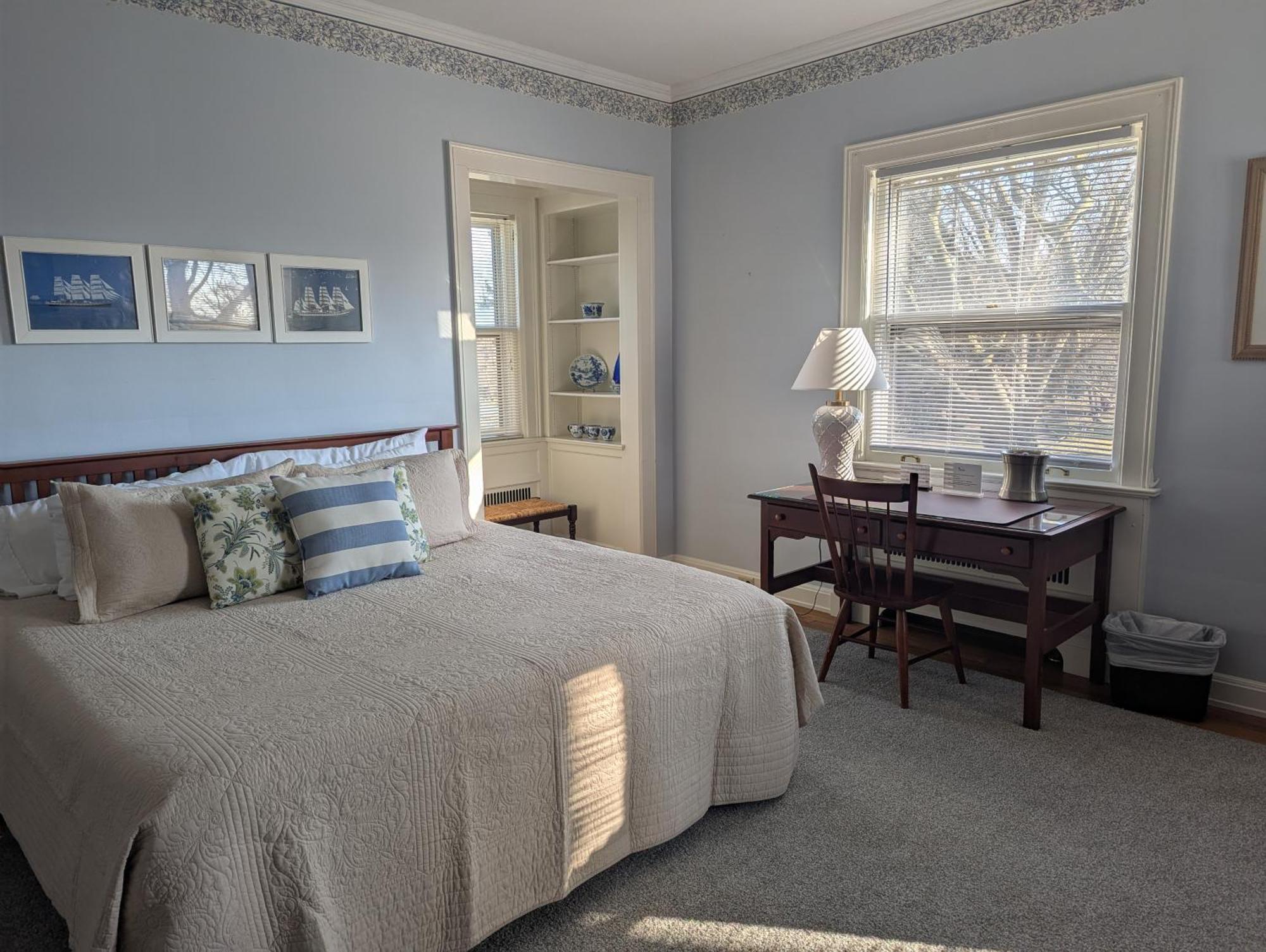Farrell House Lodge At Sunnybrook Trout Club Sandusky Exteriör bild