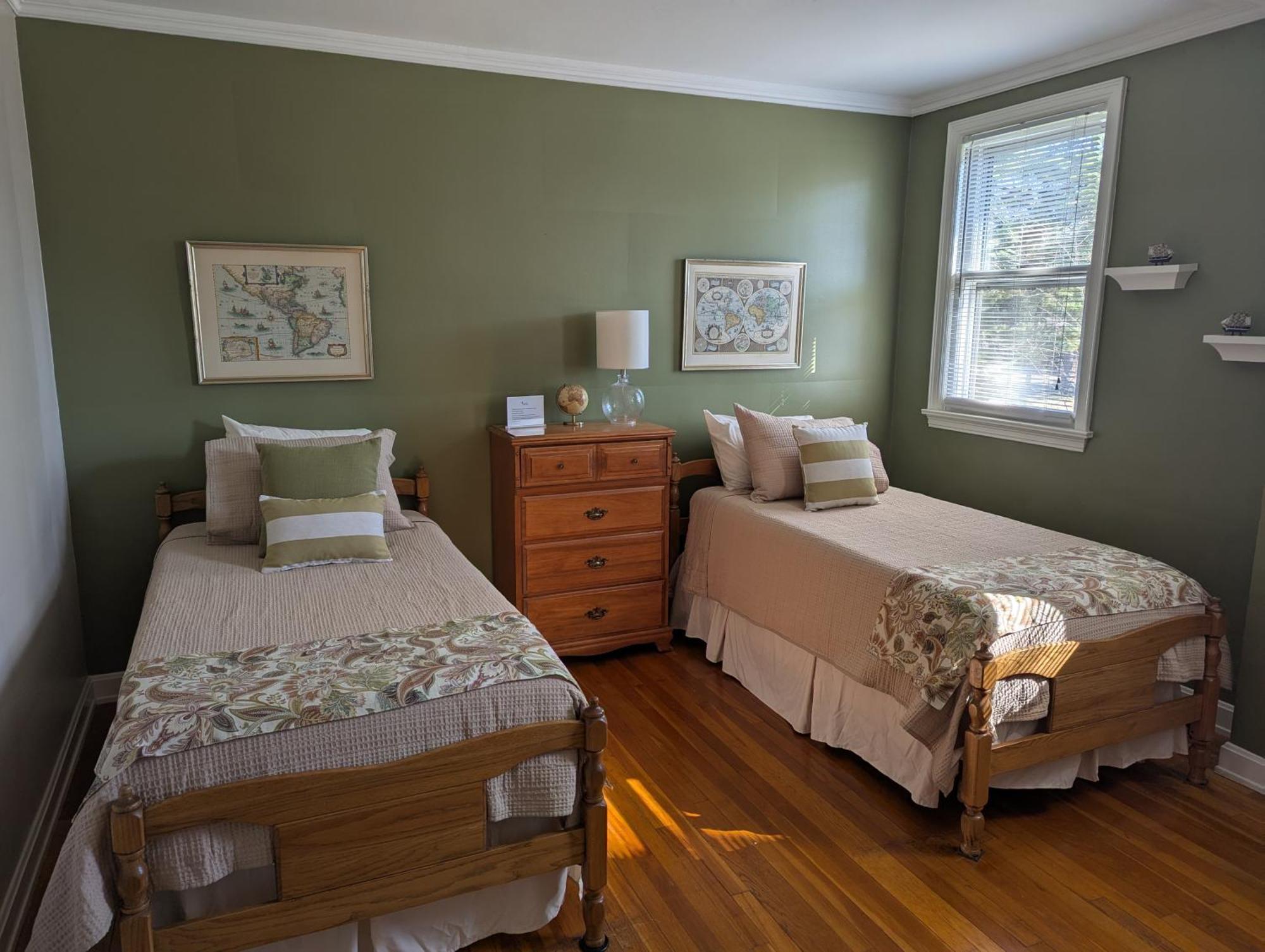 Farrell House Lodge At Sunnybrook Trout Club Sandusky Exteriör bild